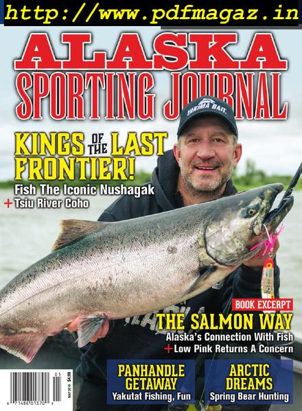 Alaska Sporting Journal – May 2019