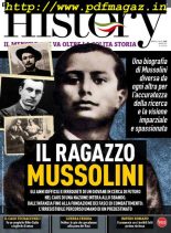 BBC History Italia – Aprile 2019