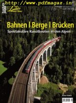 Eisenbahn Journal Bahnen+Berge – N 2, 2019