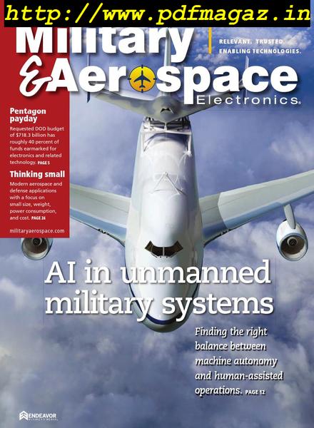 Military & Aerospace Electronics – April 2019