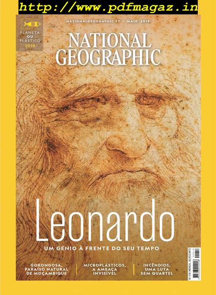 National Geographic Portugal – maio 2019