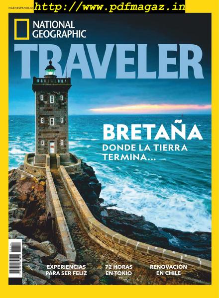 National Geographic Traveler en Espanol – mayo 2019