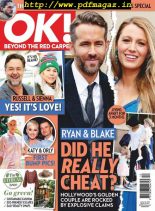 OK! Magazine Australia – April 22, 2019