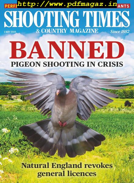 Shooting Times & Country – 01 May 2019