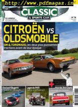 Classic & Sports Car France – mai 2019