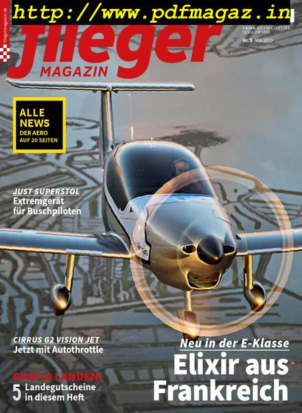 Fliegermagazin – April 2019