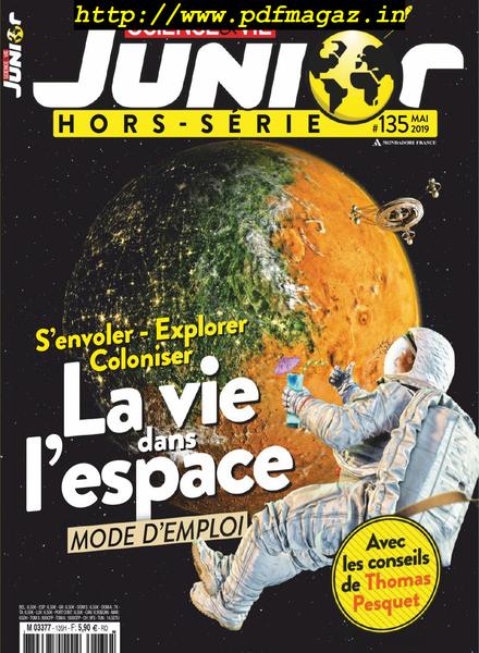 Science & Vie Junior – Hors-Serie – mai 2019