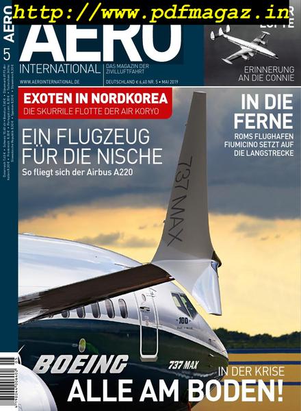 Aero International – April 2019