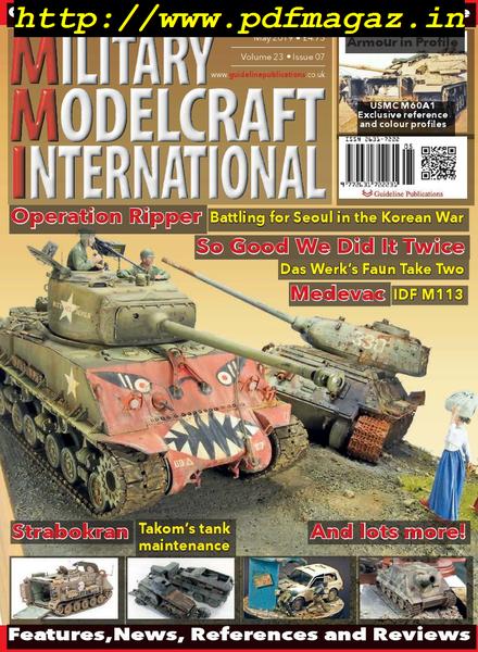 Military Modelcraft International – May 2019
