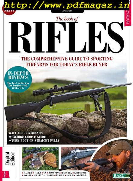 Sporting Rifle Presents The Book of Rifles – November 2017