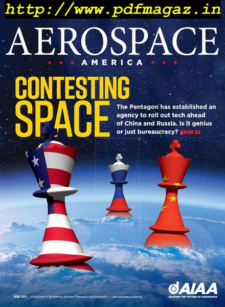 Aerospace America – April 2019