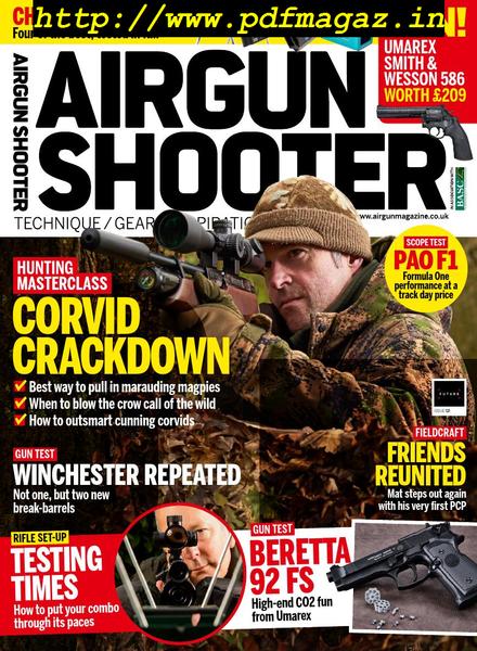 Airgun Shooter – June 2019