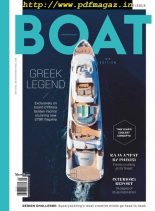 Boat International US Edition – May 2019