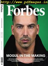 Forbes – Mai 2019