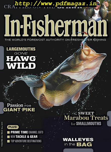 In-Fisherman – May 2019