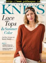 Interweave Knits – April 2019