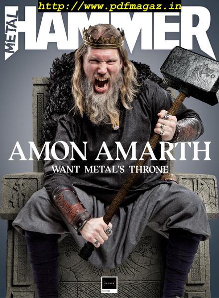 Metal Hammer UK – June 2019