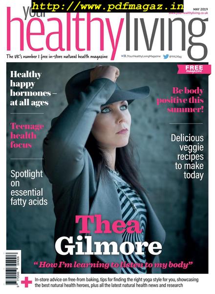 Your Healthy Living – May 2019