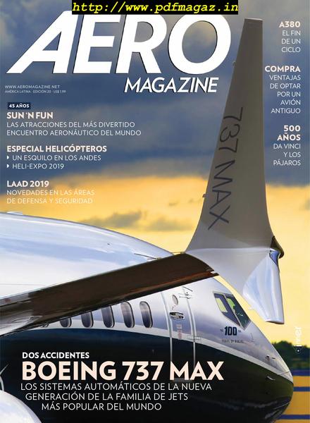 Aero Magazine America Latina – abril 2019