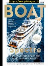 Boat International – May 2019
