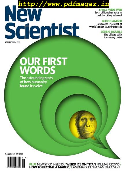 New Scientist International Edition – May 04, 2019