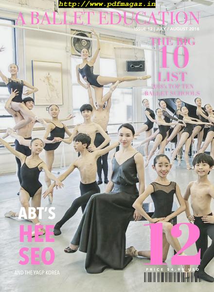 a Ballet Education – Issue 12, July-August 2018