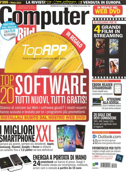 Computer Bild Italia – Marzo 2019