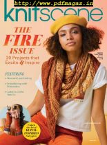 Knitscene – March 2019