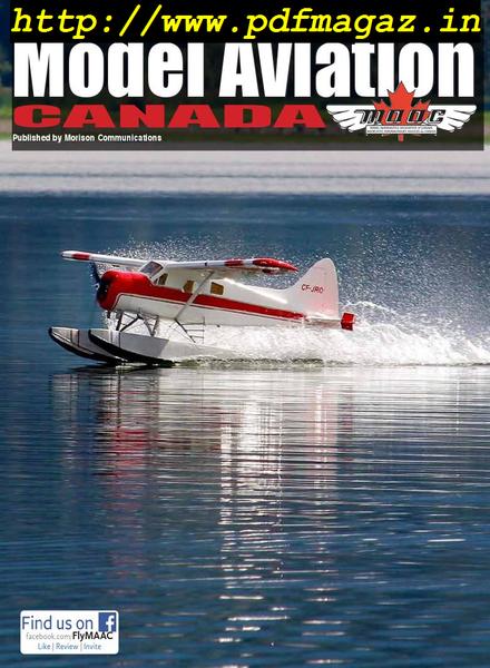 Model Aviation Canada – November-December 2018
