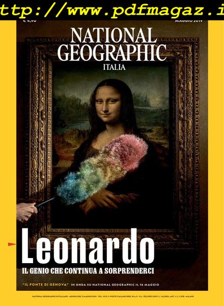 National Geographic Italia – Maggio 2019