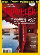 National Geographic Traveler France – Avril-Juin 2019