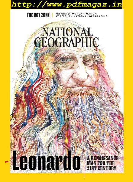National Geographic USA – May 2019