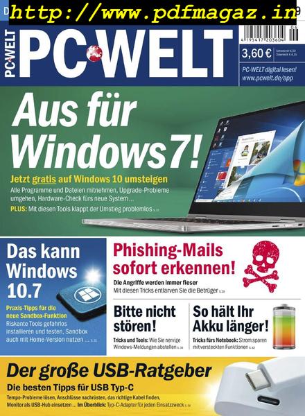 PC Welt – Mai 2019
