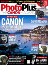 PhotoPlus The Canon Magazine – May 2019