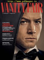 Vanity Fair Italia – 08 maggio 2019