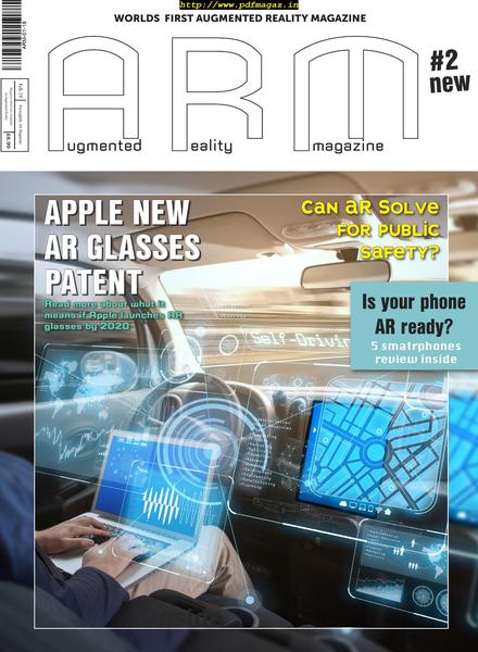 Augmented Reality Magazine – March 2019