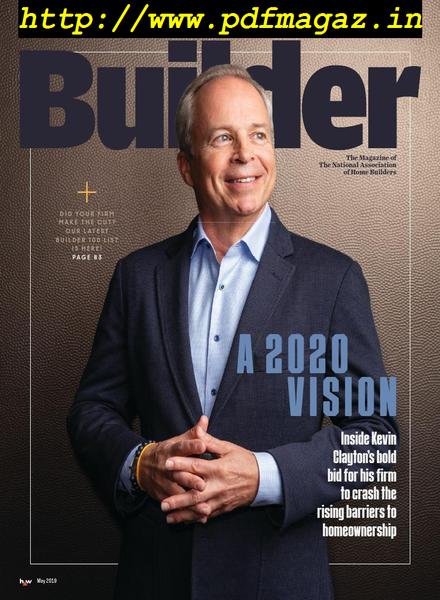 Builder – May 2019