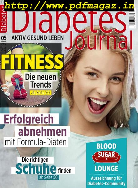 Diabetes Journal – April 2019