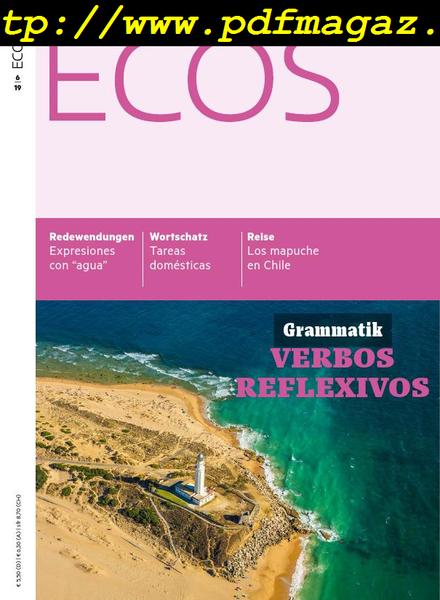 Ecos Plus – Juni 2019