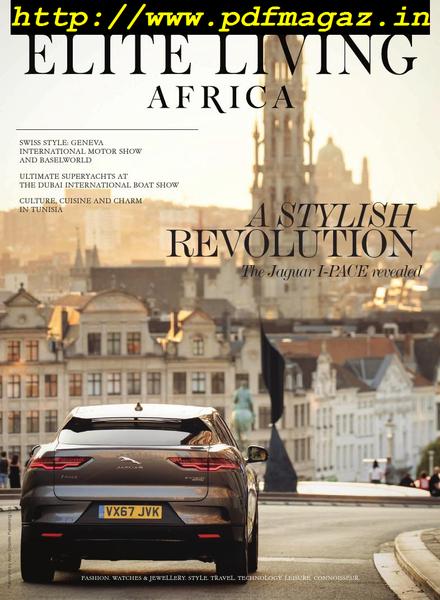 Elite Living Africa – Issue 2, 2019
