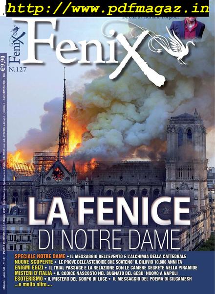 Fenix – Maggio 2019