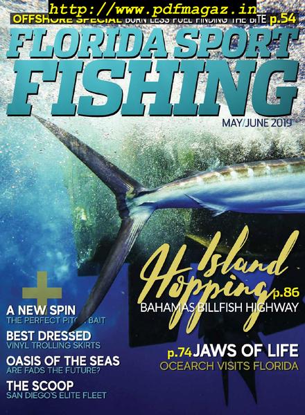 Florida Sport Fishing – May-June 2019