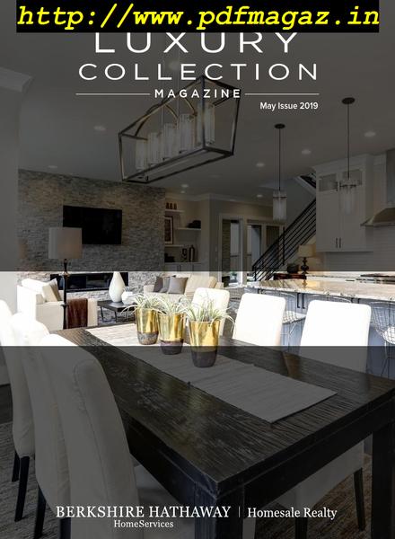 Luxury Collection – May 2019