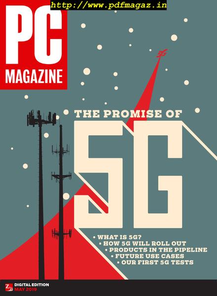 PC Magazine – May 2019
