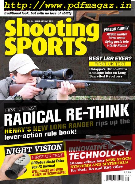 Shooting Sports UK – May 2019