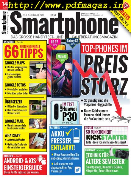 Smartphone Magazin – Mai 2019