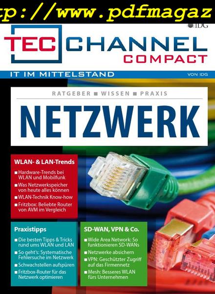 TecChannel Compact – Mai 2019