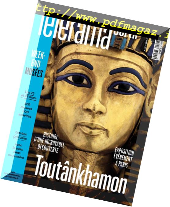 Telerama Magazine – 16 mars 2019