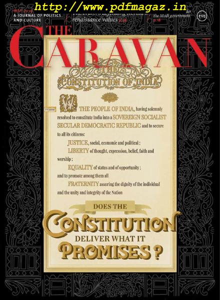 The Caravan – May 2019