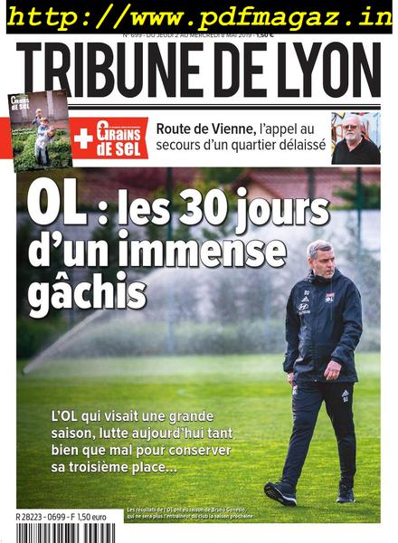 Tribune de Lyon – 02 mai 2019